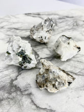 Load image into Gallery viewer, Rainbow Moonstone Raw Cluster