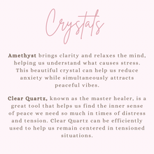 Load image into Gallery viewer, Stress & Anxiety Crystal Set