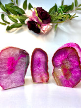 Load image into Gallery viewer, Agate Lamps