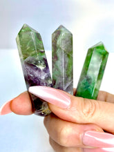 Load image into Gallery viewer, Fluorite Wand