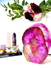 Load image into Gallery viewer, Agate Lamps