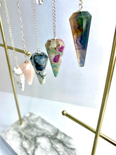 Load image into Gallery viewer, Fluorite Pendulum