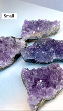 Load image into Gallery viewer, Amethyst Raw Clusters