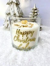 Load image into Gallery viewer, Christmas Candle