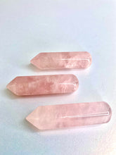 Load image into Gallery viewer, Rose Quartz Wand