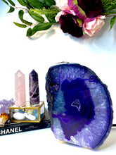 Load image into Gallery viewer, Agate Lamps