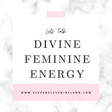 Load image into Gallery viewer, Devine Feminine Energy 💓 - Girl Boss