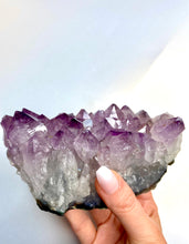 Load image into Gallery viewer, Amethyst Incense Holder
