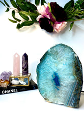 Load image into Gallery viewer, Agate Lamps