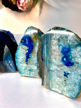 Load image into Gallery viewer, Agate Lamps