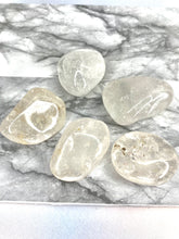 Load image into Gallery viewer, Clear Quartz Crystals