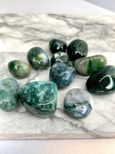 Load image into Gallery viewer, Moss Agate Crystal