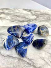 Load image into Gallery viewer, Sodalite Crystal