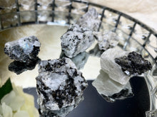 Load image into Gallery viewer, Rainbow Moonstone Raw Cluster