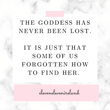 Load image into Gallery viewer, Goddess Energy Bundle Box