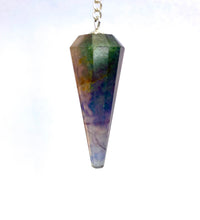 Load image into Gallery viewer, Fluorite Pendulum