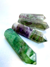 Load image into Gallery viewer, Fluorite Wand