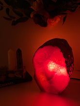 Load image into Gallery viewer, Agate Lamps
