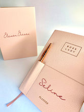 Load image into Gallery viewer, Personalised Planners and Journals💓