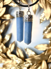 Load image into Gallery viewer, Angelite Pendant