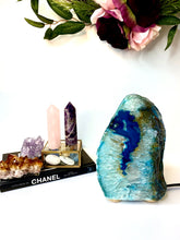 Load image into Gallery viewer, Agate Lamps