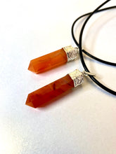 Load image into Gallery viewer, Carnelian Pendant