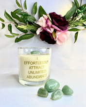 Load image into Gallery viewer, I Effortlessly Attract Unlimited Abundance - Abundance Range