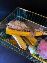 Load image into Gallery viewer, PALO SANTO AND CALIFORNIAN WHITE SAGE BUNDLE