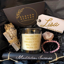 Load image into Gallery viewer, The Self Love Bundle Gift Box