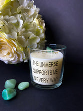 Load image into Gallery viewer, The Universe Supports Me In Every Way - Abundance Range
